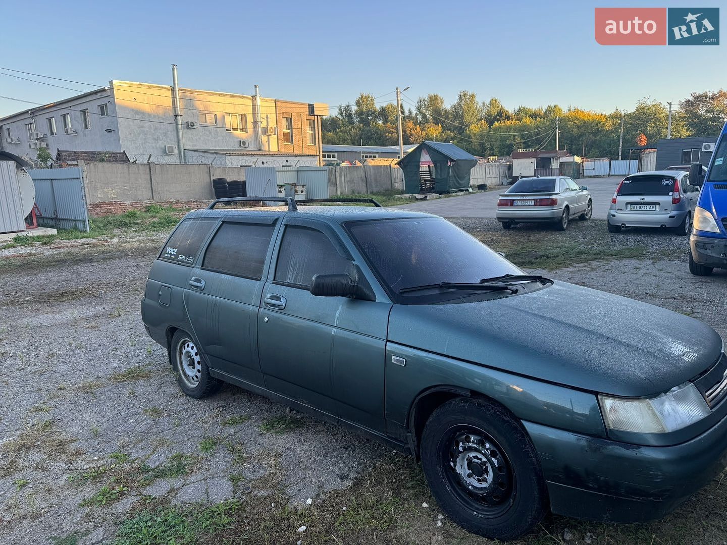 ВАЗ / Lada 2111 2008 VIN XTA21114080298738 фото оголошення 4 з 6