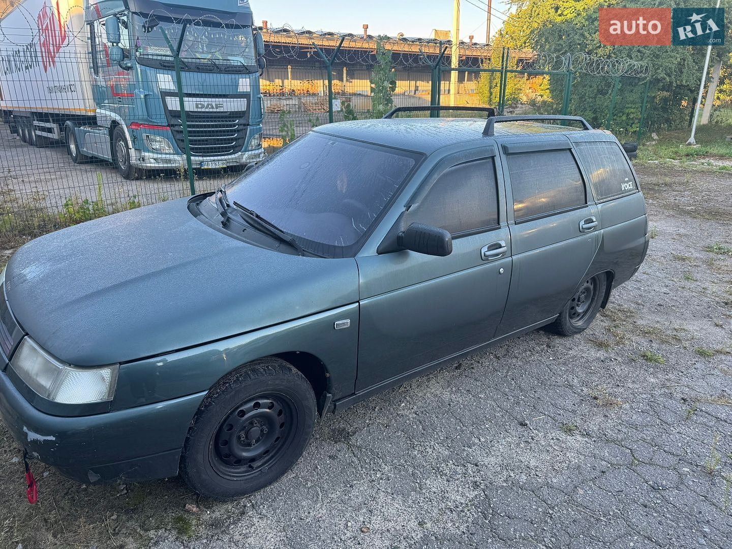 ВАЗ / Lada 2111 2008 VIN XTA21114080298738 фото оголошення 5 з 6