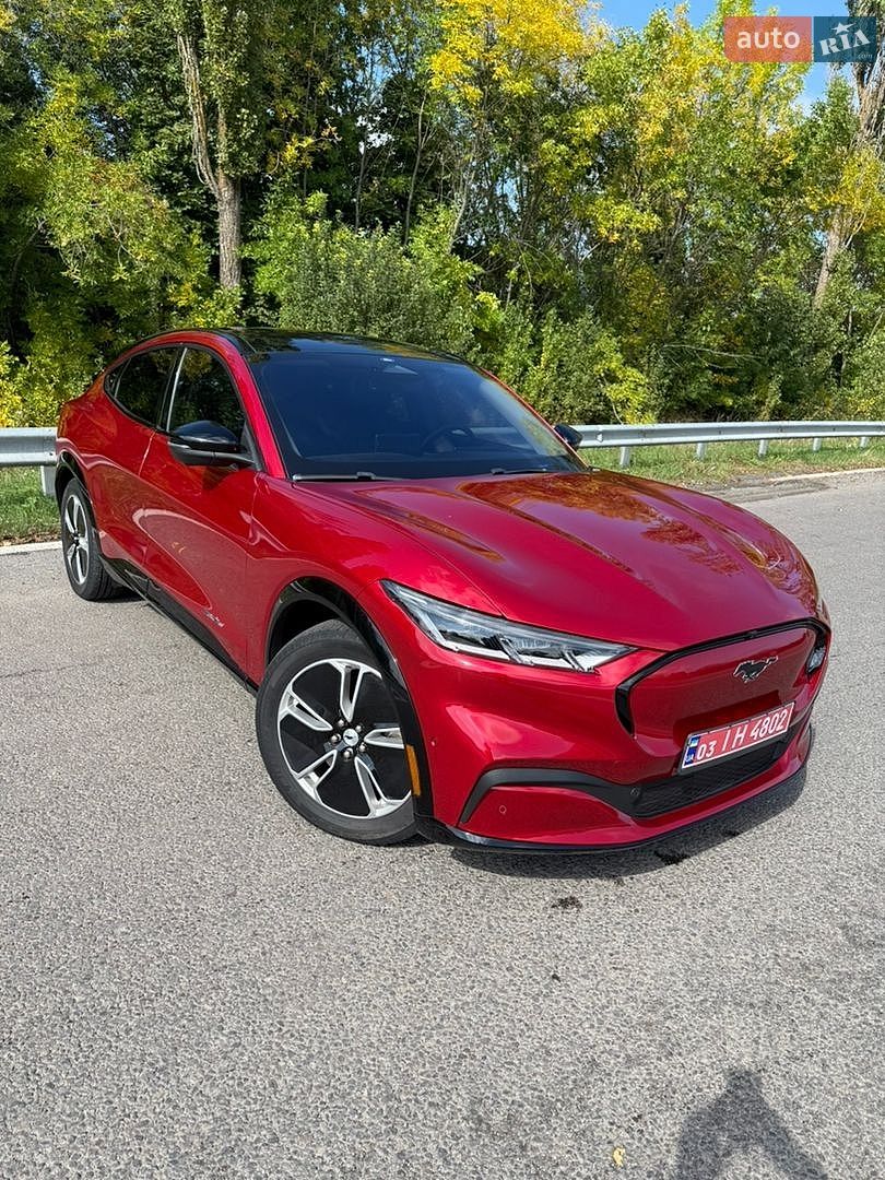 Ford Mustang Mach-E 2023 VIN 3FMTK3R41PMA85786 фото оголошення 5 з 21