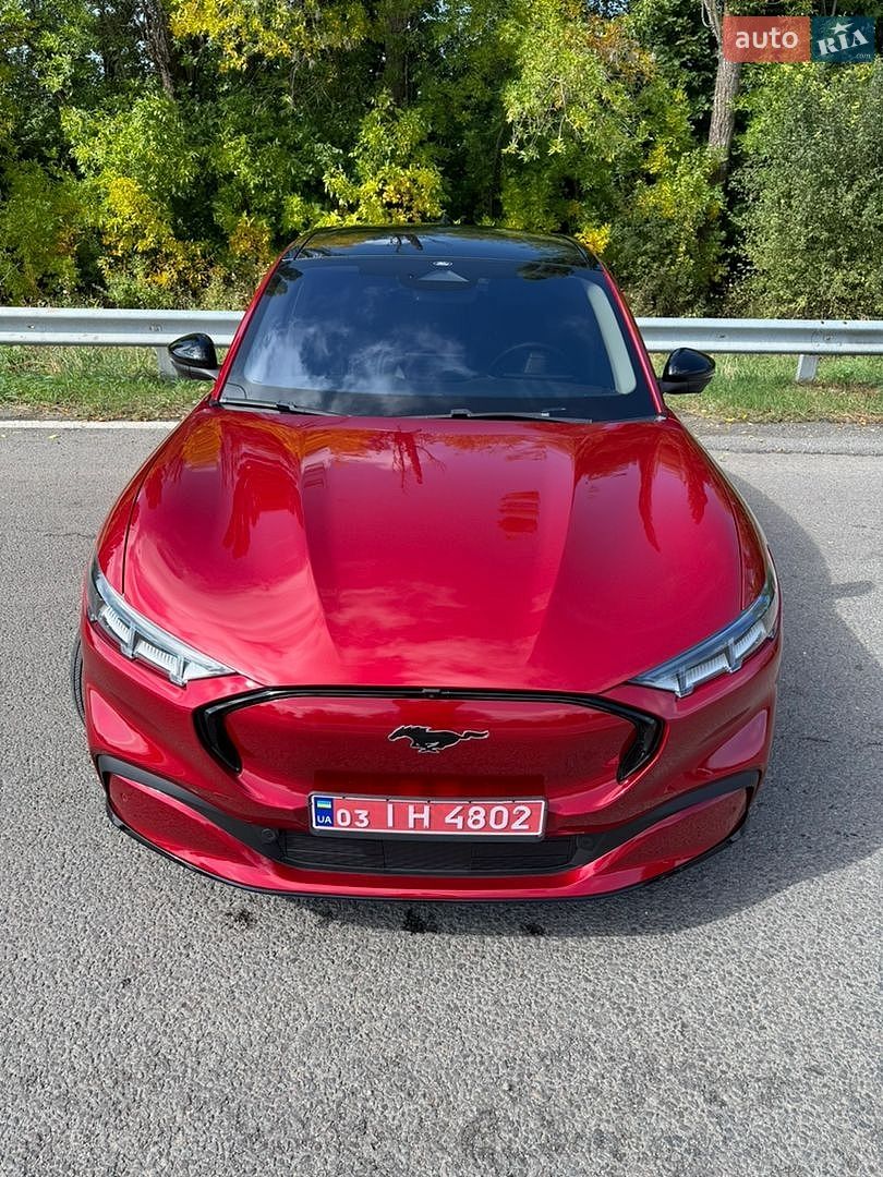Ford Mustang Mach-E 2023 VIN 3FMTK3R41PMA85786 фото оголошення 6 з 21