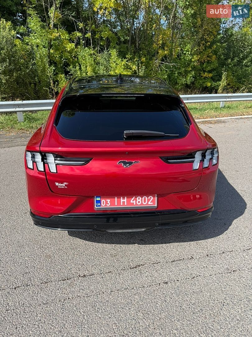 Ford Mustang Mach-E 2023 VIN 3FMTK3R41PMA85786 фото оголошення 10 з 21