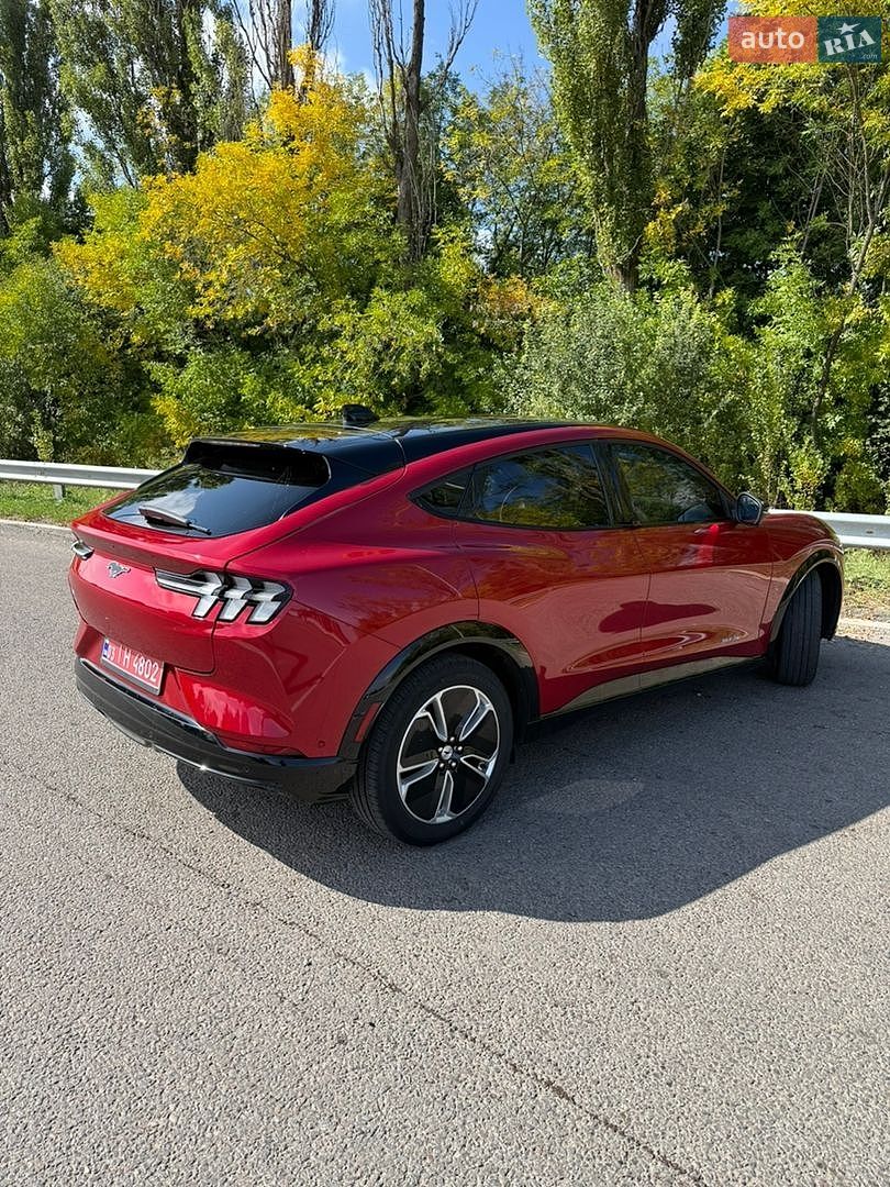 Ford Mustang Mach-E 2023 VIN 3FMTK3R41PMA85786 фото оголошення 17 з 21