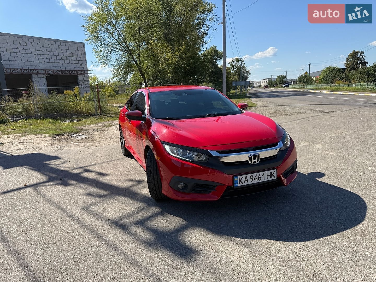 HONDA CIVIC 2020 VIN 2HGFC2F85LH550371 фото оголошення 4 з 12
