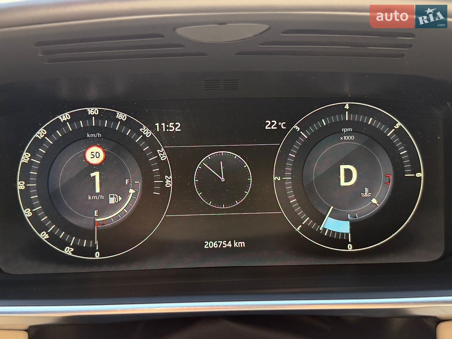 Land-Rover Range Rover 2017 VIN SALGA2FJ4HA340239 фото оголошення 42 з 59