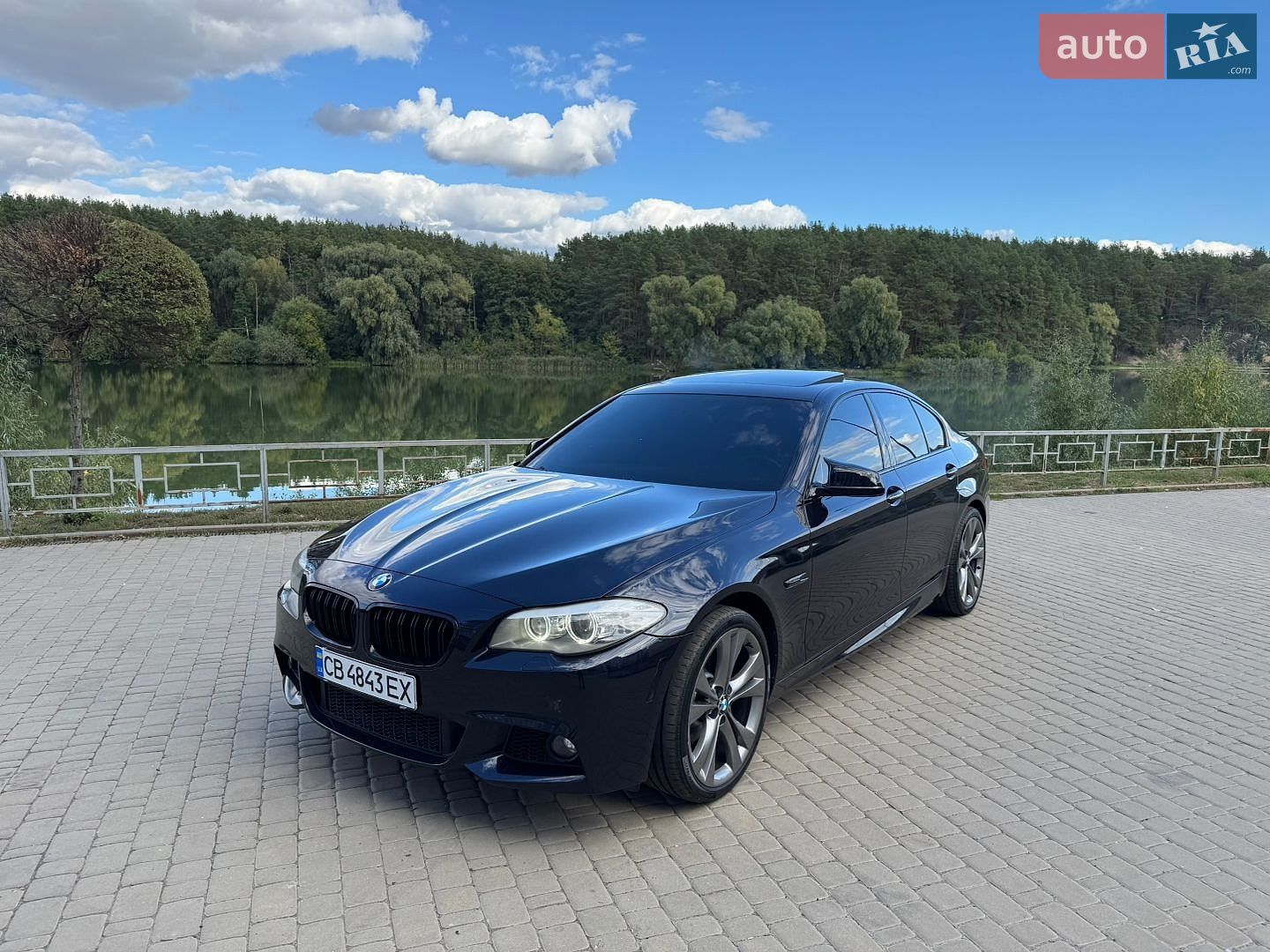 BMW 5 Series 2013 VIN WBAXG5C50DD228901 фото оголошення 3 з 37