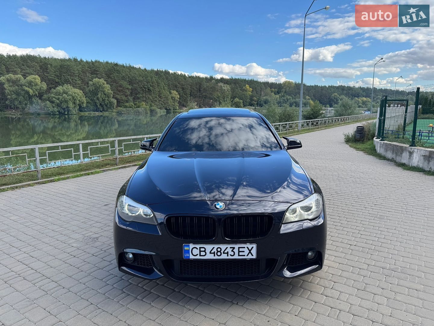 BMW 5 Series 2013 VIN WBAXG5C50DD228901 фото оголошення 4 з 37