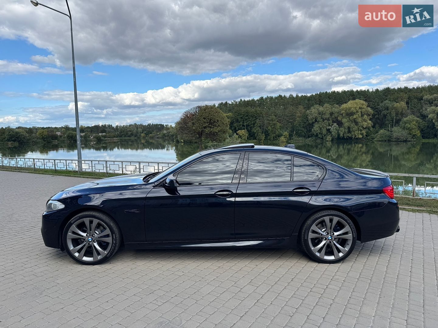 BMW 5 Series 2013 VIN WBAXG5C50DD228901 фото оголошення 5 з 37