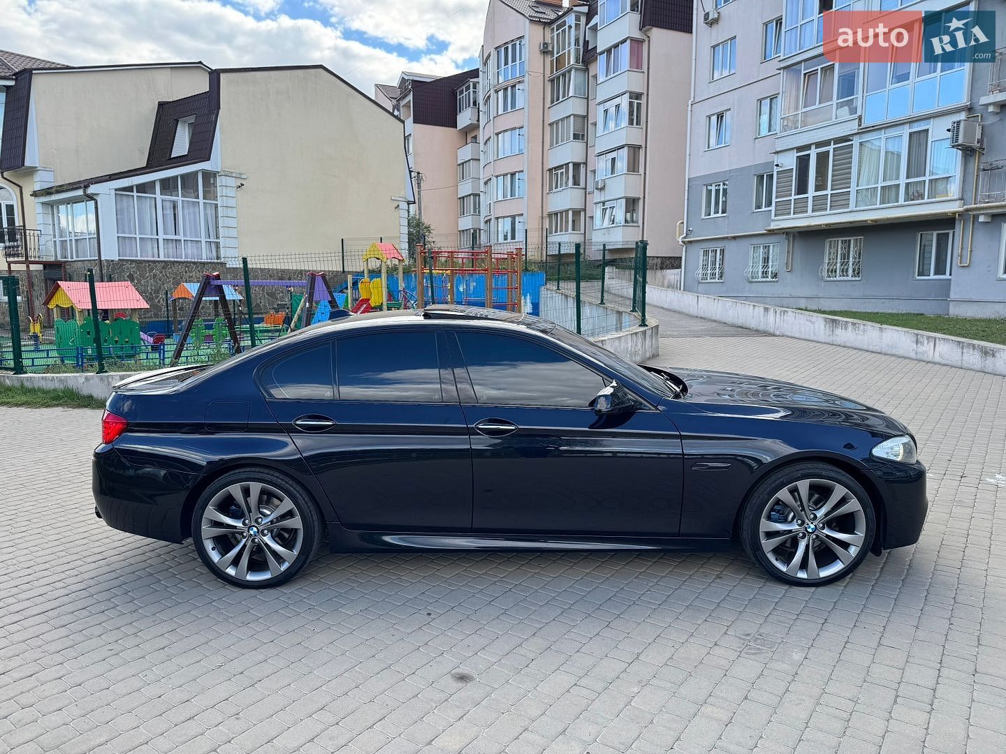 BMW 5 Series 2013 VIN WBAXG5C50DD228901 фото оголошення 11 з 37