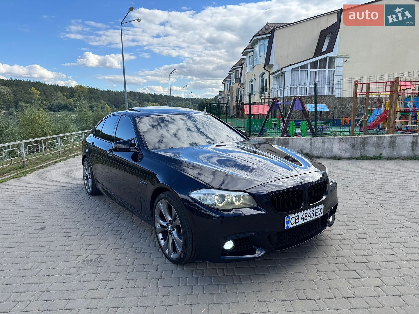 BMW 5 Series 2013 VIN WBAXG5C50DD228901 фото оголошення 12 з 37