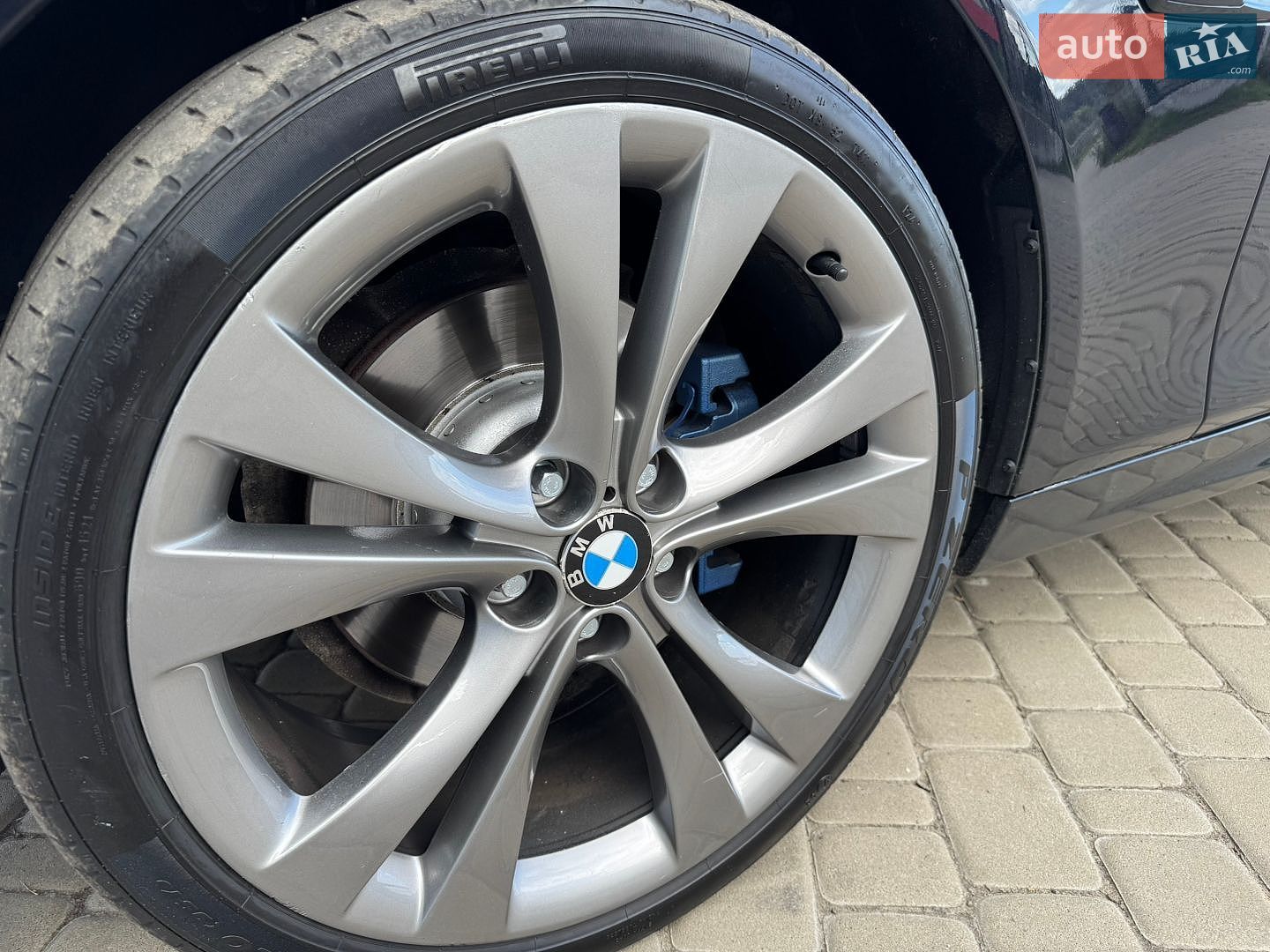 BMW 5 Series 2013 VIN WBAXG5C50DD228901 фото оголошення 17 з 37