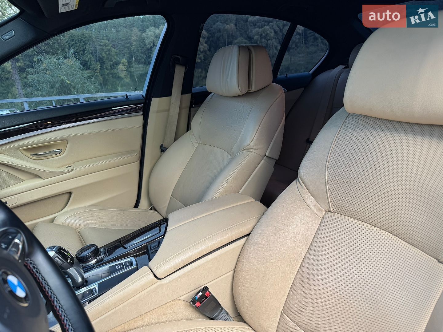 BMW 5 Series 2013 VIN WBAXG5C50DD228901 фото оголошення 27 з 37