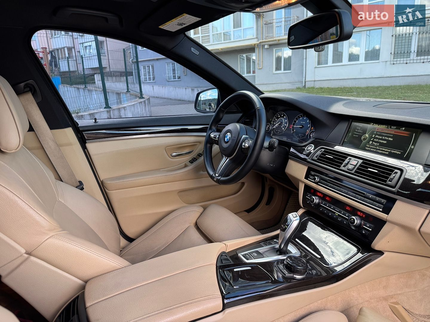 BMW 5 Series 2013 VIN WBAXG5C50DD228901 фото оголошення 30 з 37