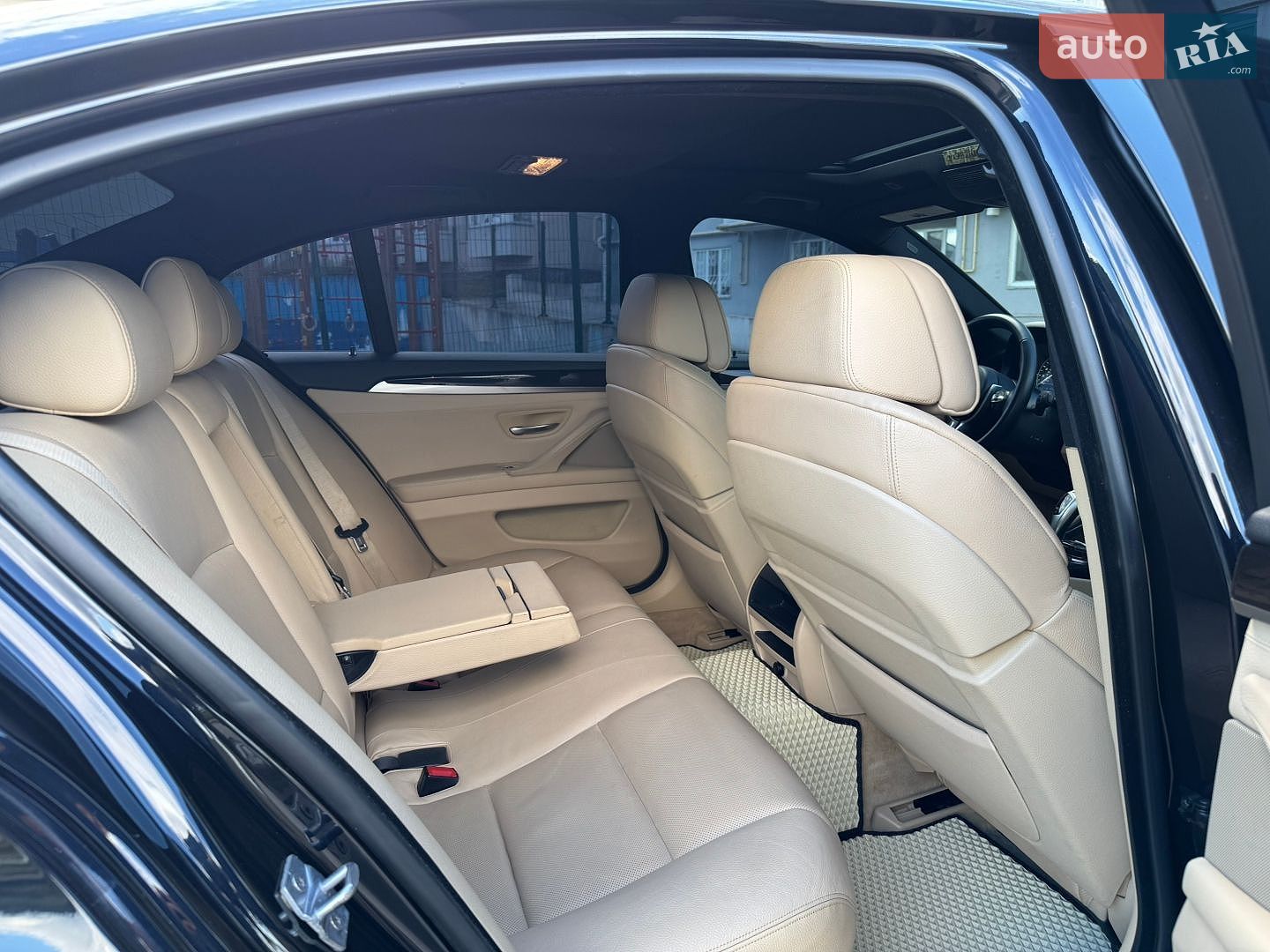 BMW 5 Series 2013 VIN WBAXG5C50DD228901 фото оголошення 31 з 37