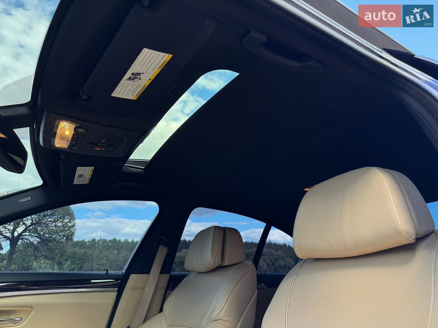 BMW 5 Series 2013 VIN WBAXG5C50DD228901 фото оголошення 33 з 37