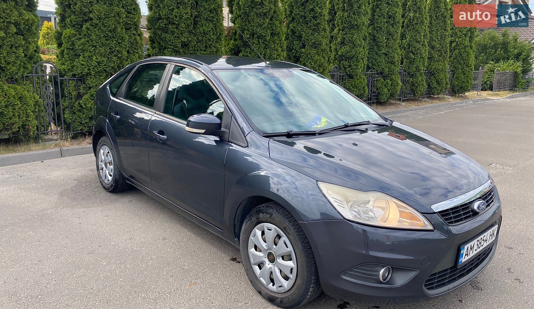 Ford Focus 2008 VIN WF0PXXGCDP8C77143 фото оголошення 2 з 18