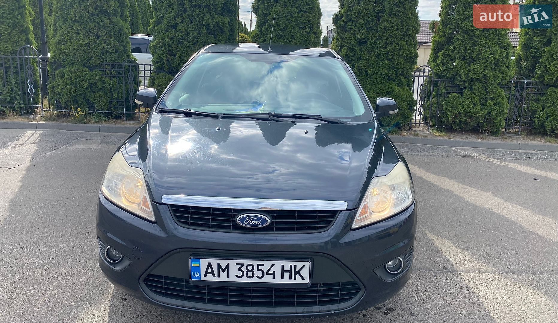 Ford Focus 2008 VIN WF0PXXGCDP8C77143 фото оголошення 6 з 18