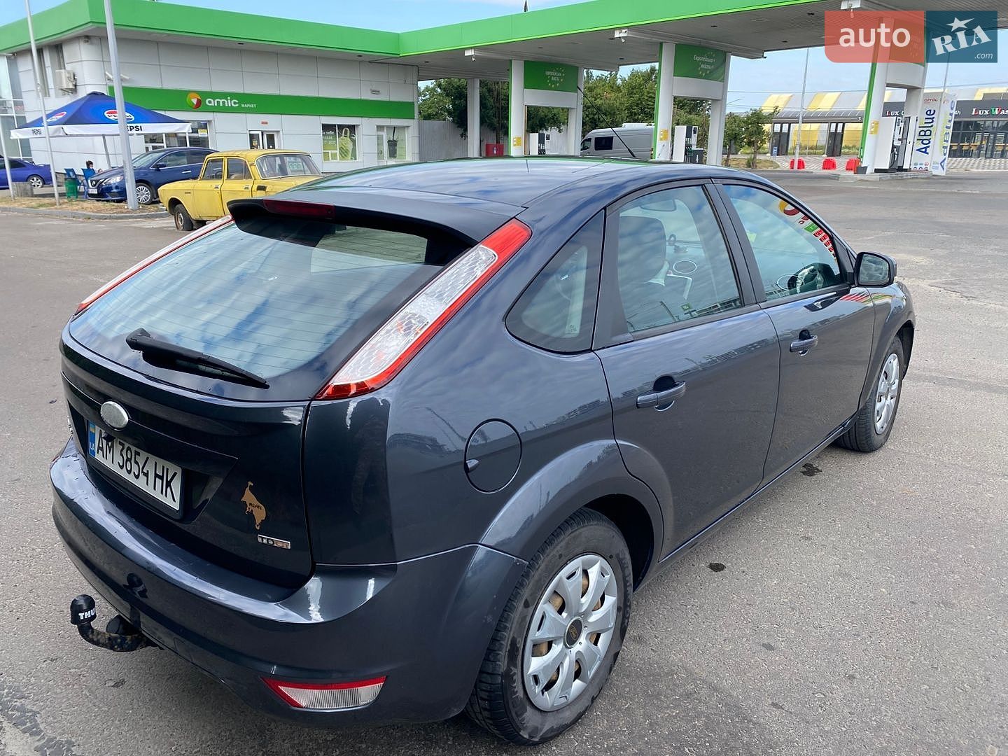 Ford Focus 2008 VIN WF0PXXGCDP8C77143 фото оголошення 3 з 18