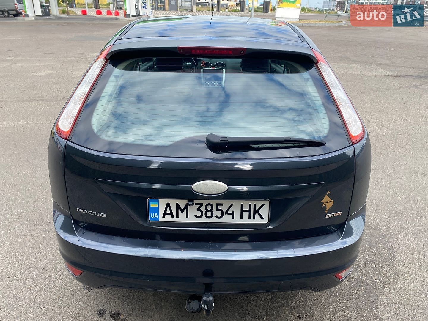 Ford Focus 2008 VIN WF0PXXGCDP8C77143 фото оголошення 5 з 18