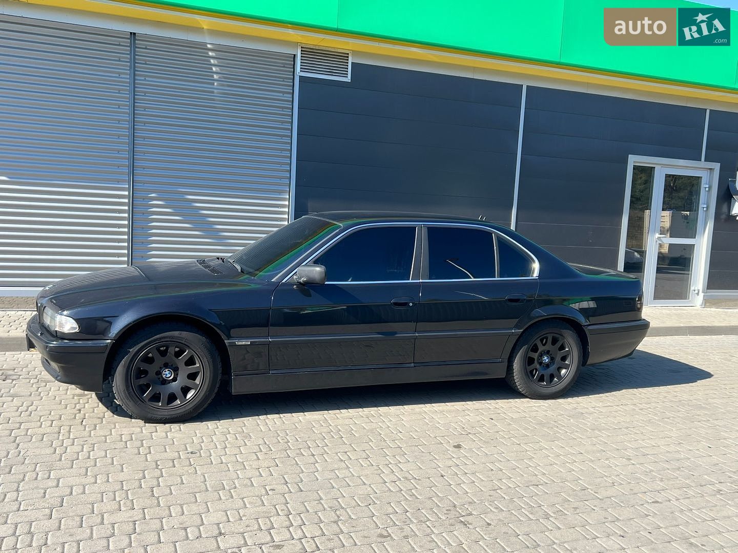 BMW 7 Series 1999 VIN WBAGG41090DN62100 фото оголошення 3 з 6