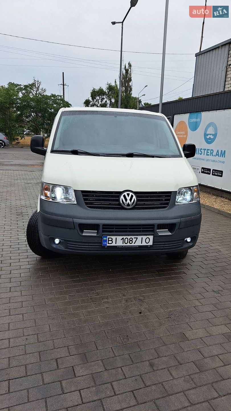 Volkswagen Caravelle 2008 VIN WV2ZZZ7HZ8X020642 фото оголошення 2 з 6