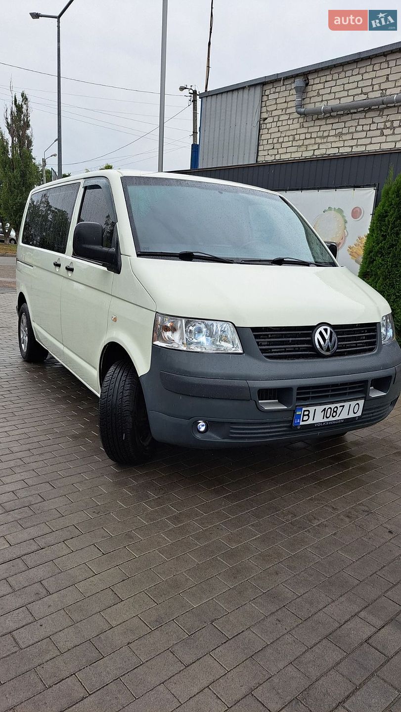 Volkswagen Caravelle 2008 VIN WV2ZZZ7HZ8X020642 фото оголошення 3 з 6