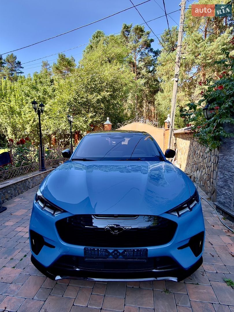 Ford Mustang Mach-E 2023 VIN 3FMTK4SX8PMA45232 фото оголошення 32 з 37