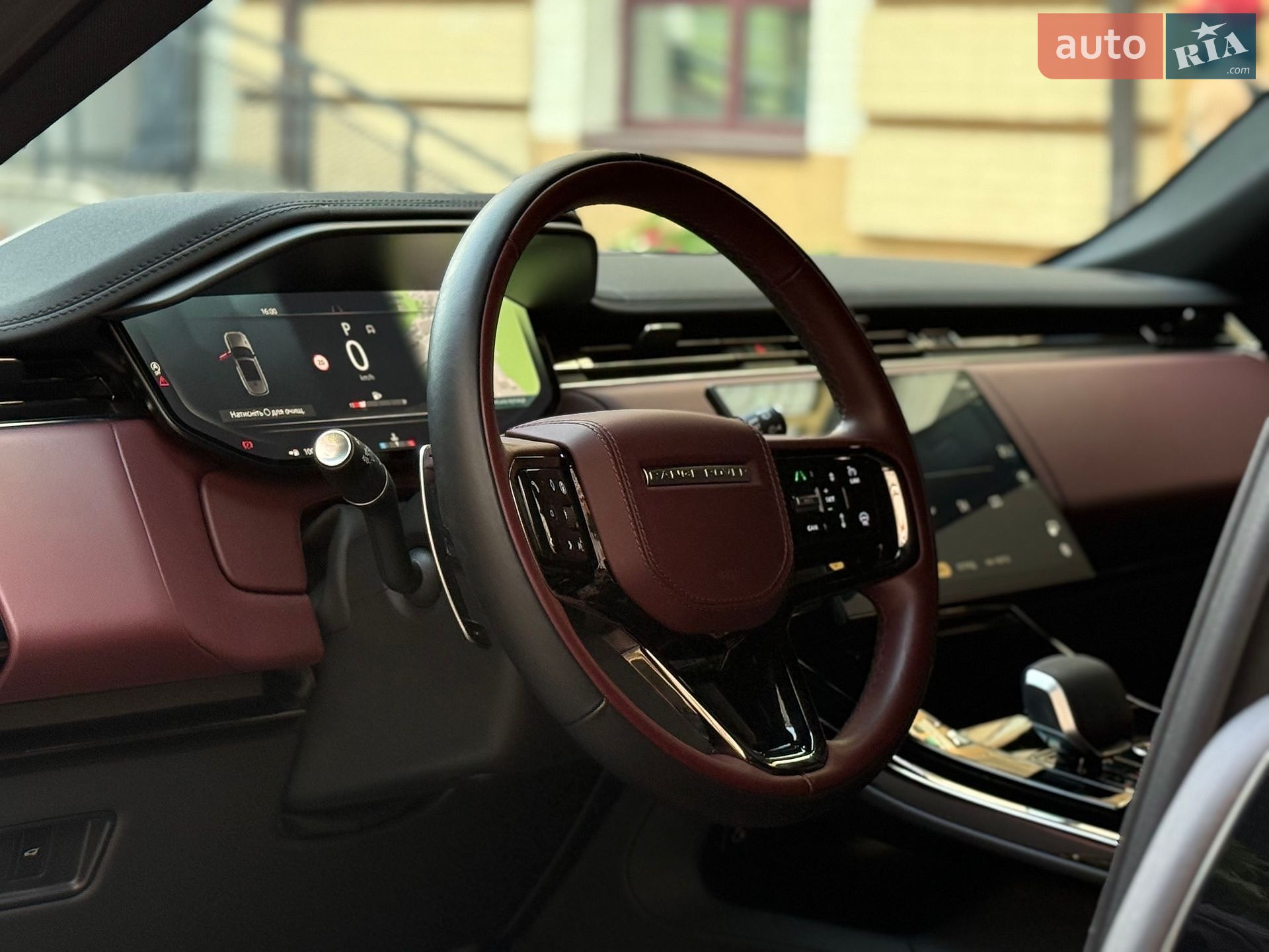 Land Rover Range Rover Sport 2025 VIN SAL1A2BW4SA488406 фото оголошення 9 з 29