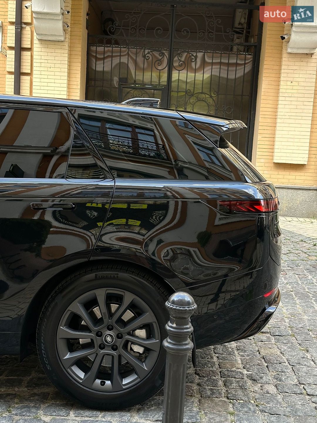Land Rover Range Rover Sport 2025 VIN SAL1A2BW4SA488406 фото оголошення 29 з 29