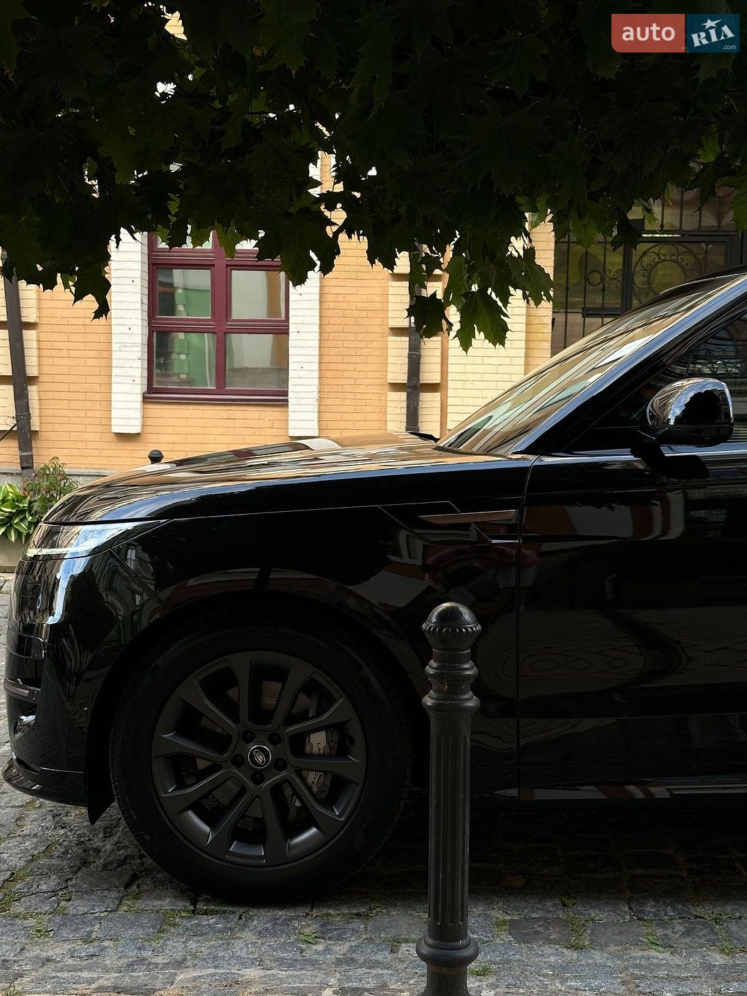 Land Rover Range Rover Sport 2025 VIN SAL1A2BW4SA488406 фото оголошення 27 з 29