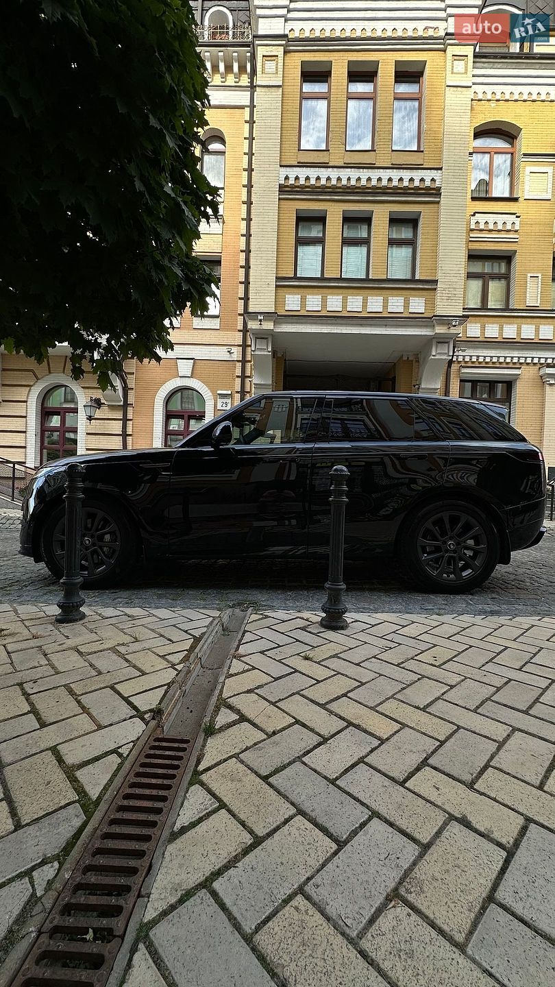 Land Rover Range Rover Sport 2025 VIN SAL1A2BW4SA488406 фото оголошення 28 з 29