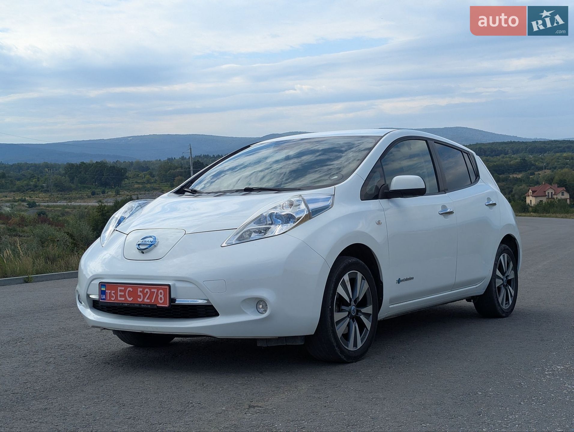 Nissan Leaf 2013 VIN SJNFAAZE0U6008070 фото оголошення 23 з 43
