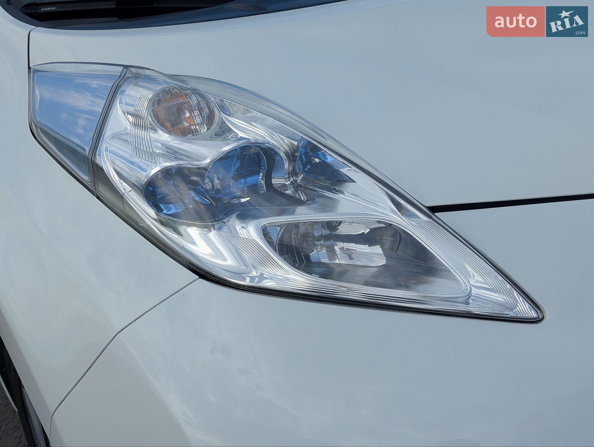 Nissan Leaf 2013 VIN SJNFAAZE0U6008070 фото оголошення 21 з 43