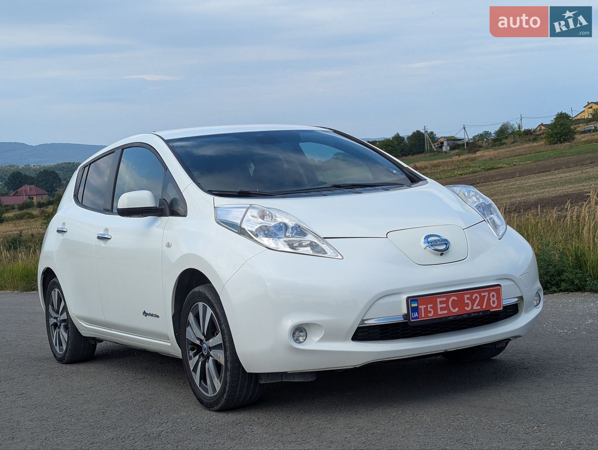 Nissan Leaf 2013 VIN SJNFAAZE0U6008070 фото оголошення 25 з 43
