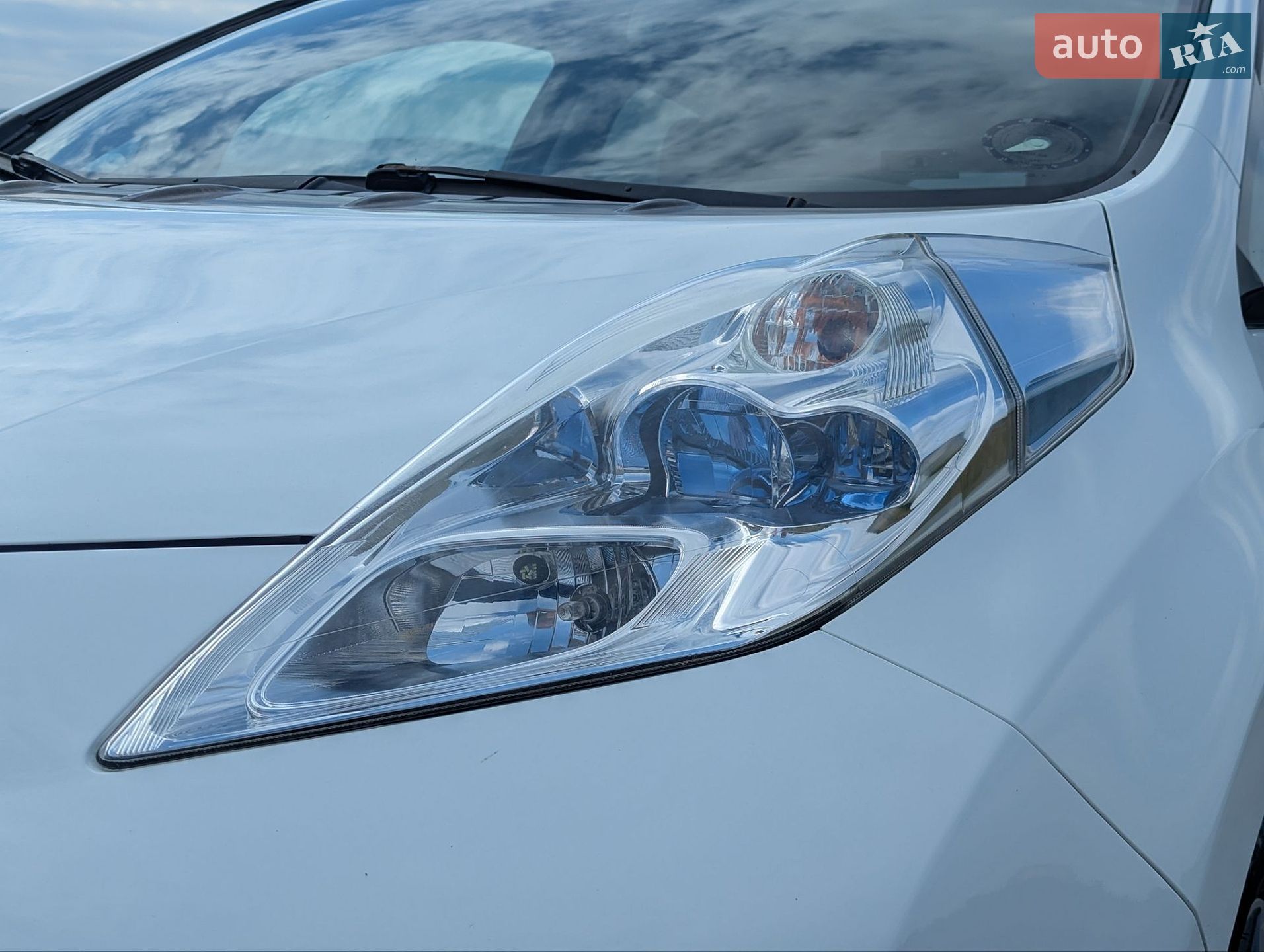 Nissan Leaf 2013 VIN SJNFAAZE0U6008070 фото оголошення 22 з 43
