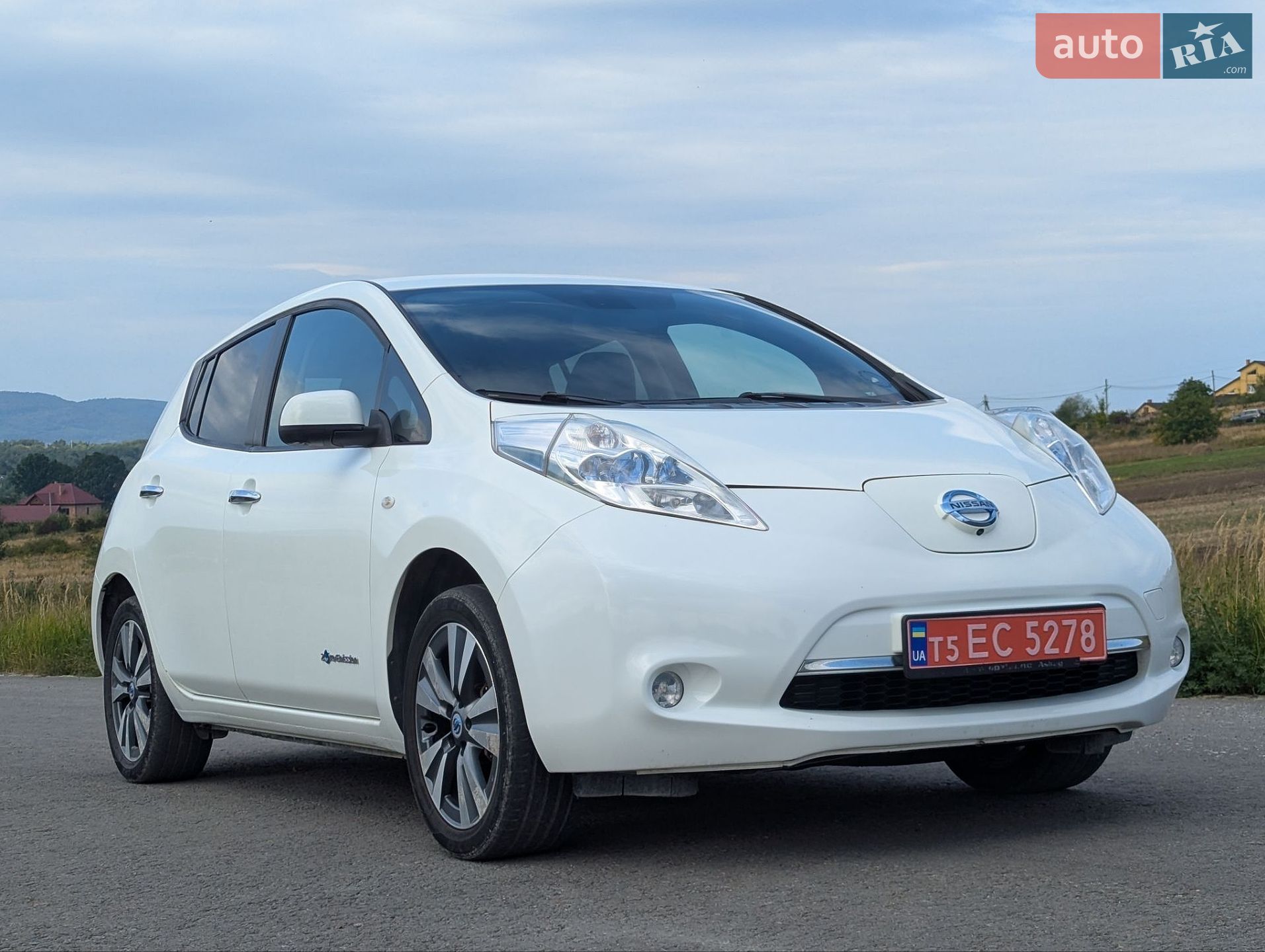 Nissan Leaf 2013 VIN SJNFAAZE0U6008070 фото оголошення 24 з 43