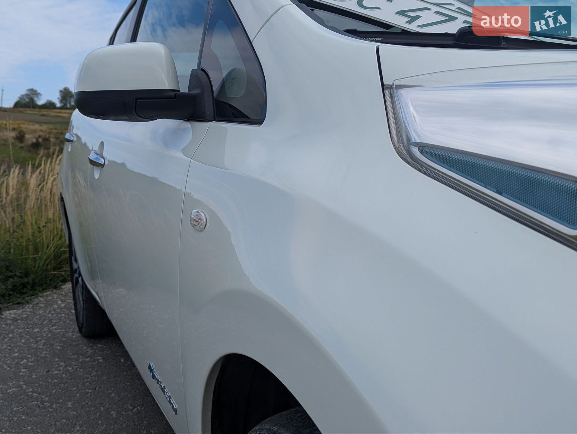 Nissan Leaf 2013 VIN SJNFAAZE0U6008070 фото оголошення 32 з 43