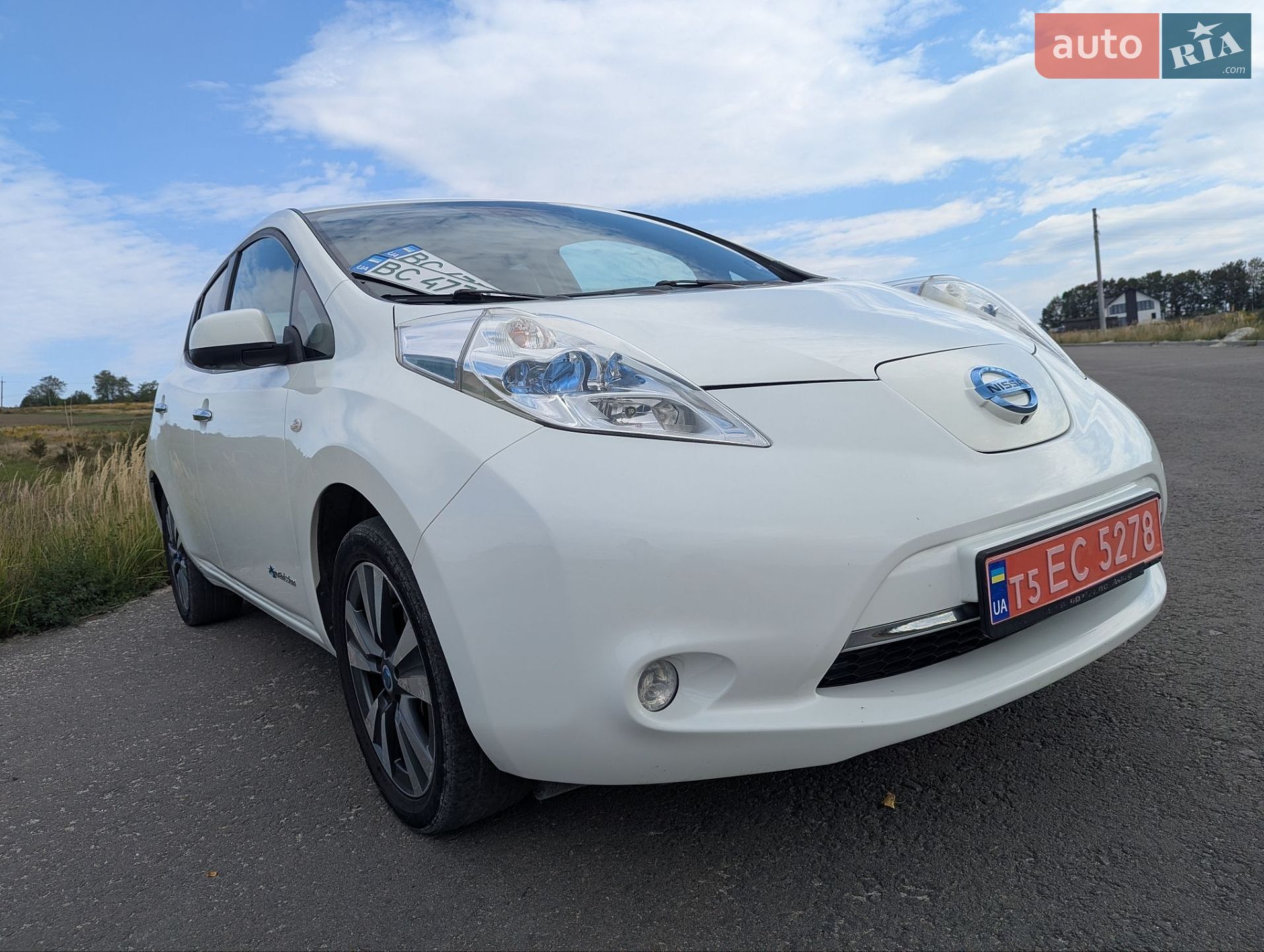 Nissan Leaf 2013 VIN SJNFAAZE0U6008070 фото оголошення 27 з 43