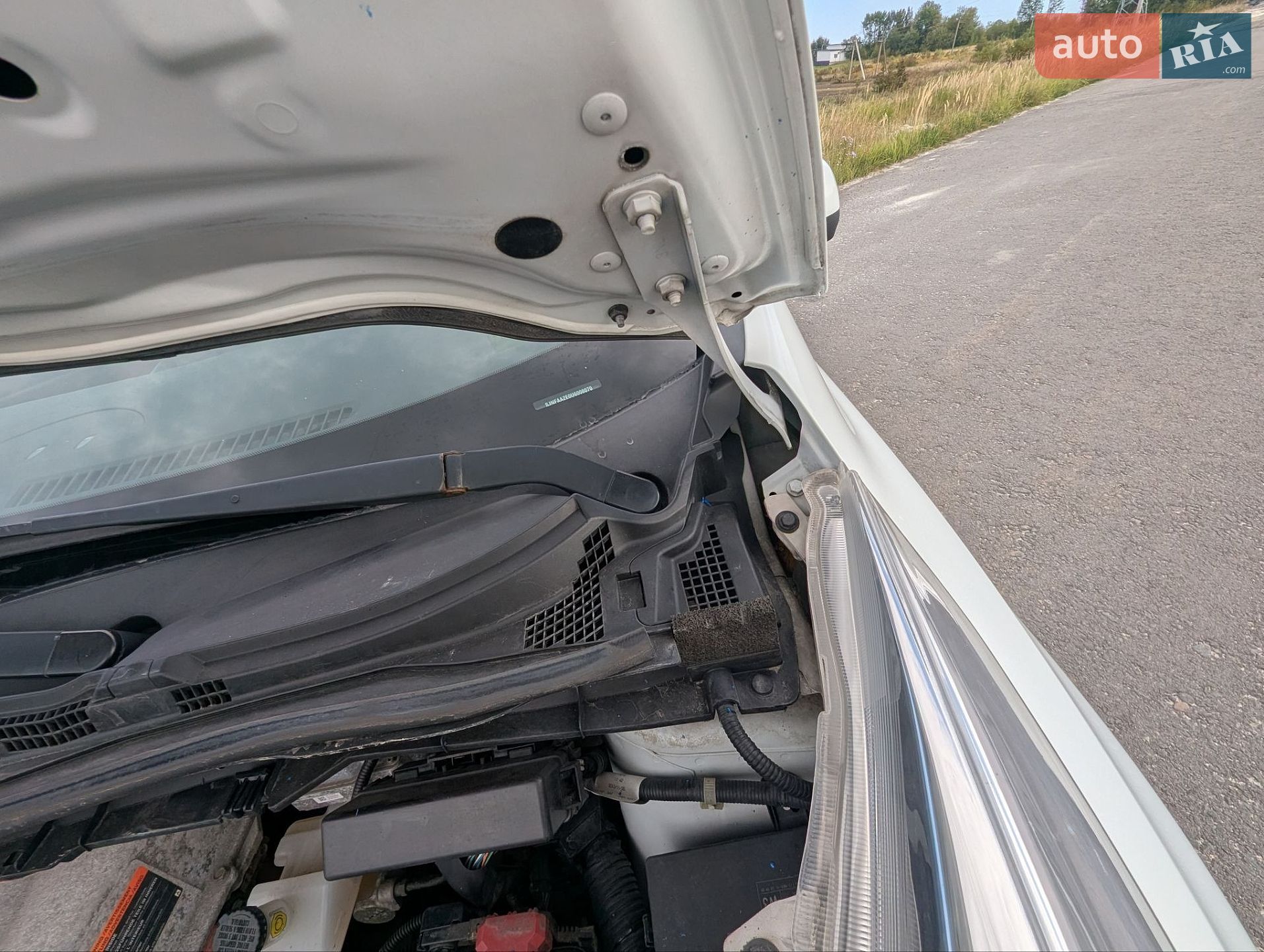 Nissan Leaf 2013 VIN SJNFAAZE0U6008070 фото оголошення 28 з 43
