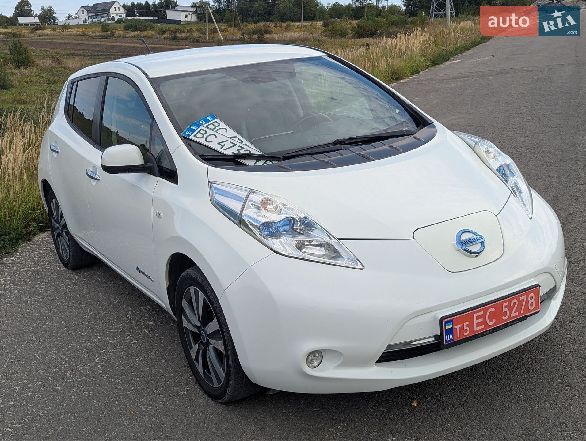 Nissan Leaf 2013 VIN SJNFAAZE0U6008070 фото оголошення 26 з 43