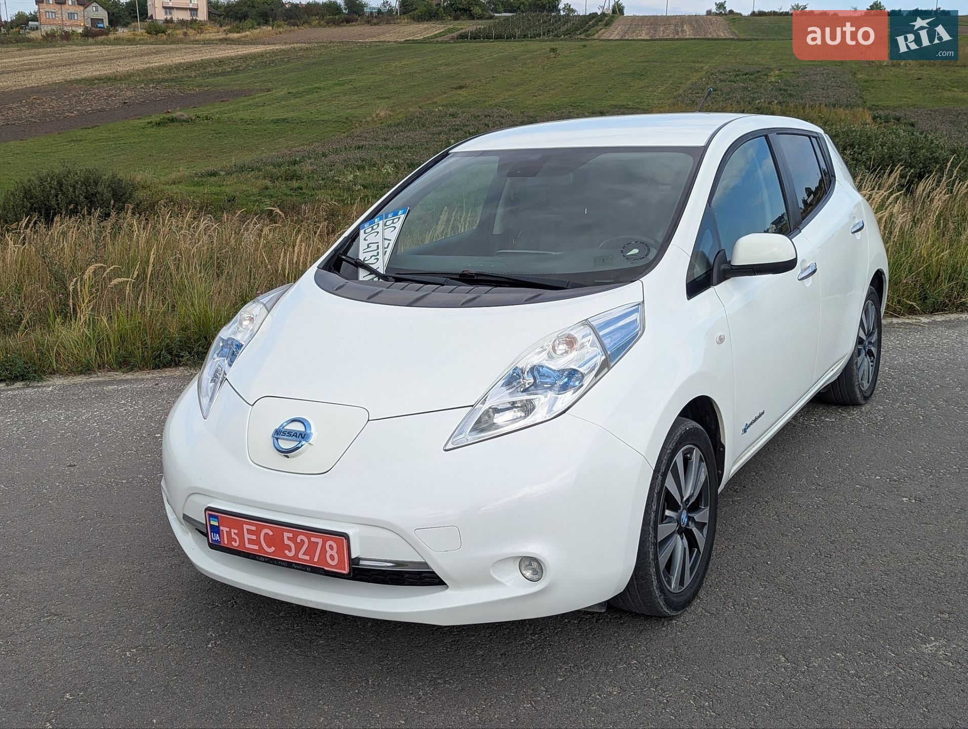 Nissan Leaf 2013 VIN SJNFAAZE0U6008070 фото оголошення 34 з 43