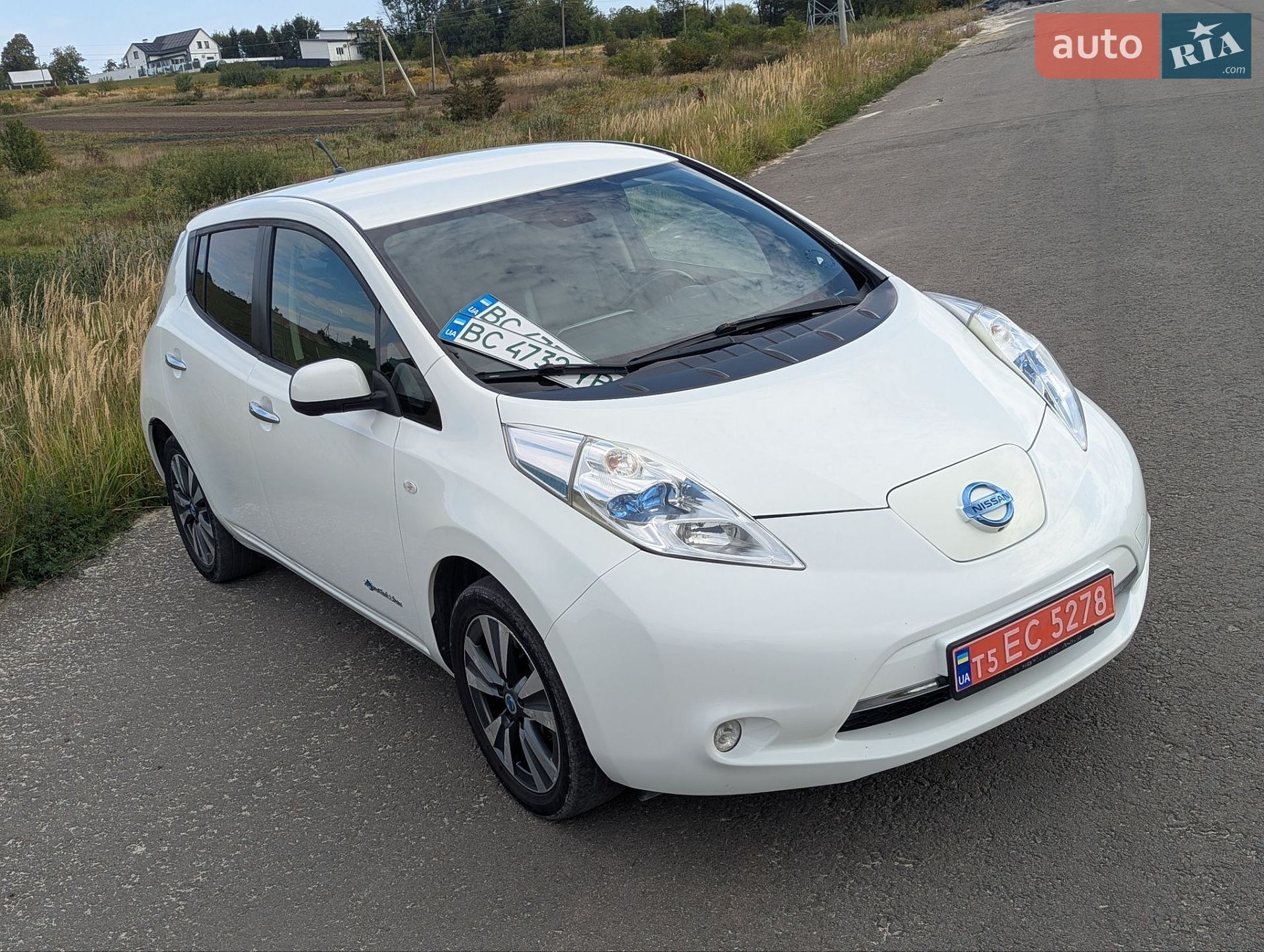 Nissan Leaf 2013 VIN SJNFAAZE0U6008070 фото оголошення 33 з 43