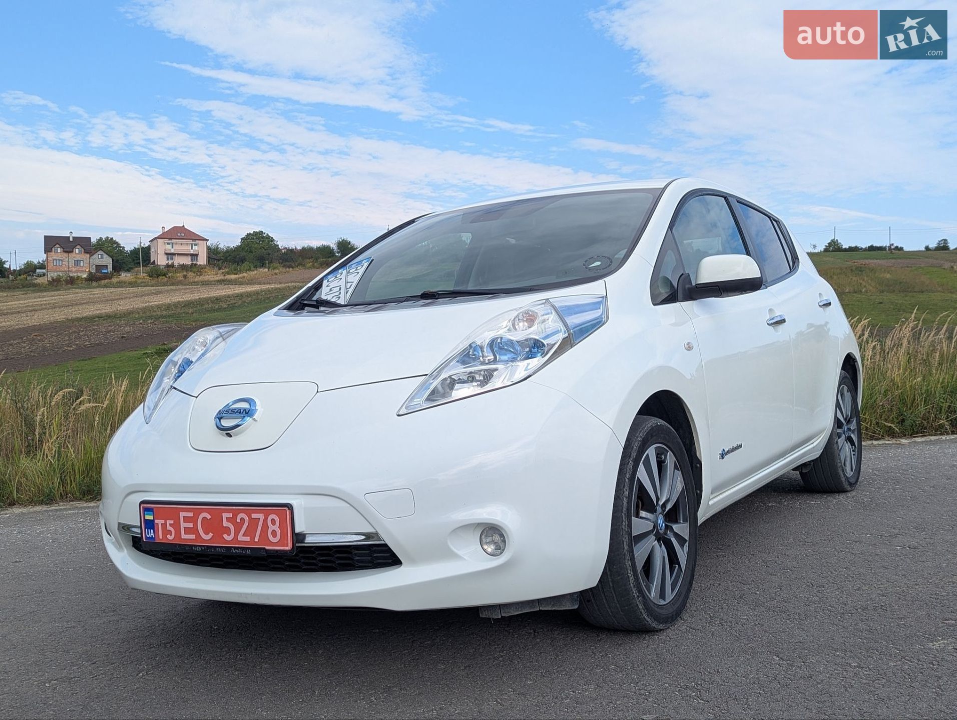 Nissan Leaf 2013 VIN SJNFAAZE0U6008070 фото оголошення 35 з 43