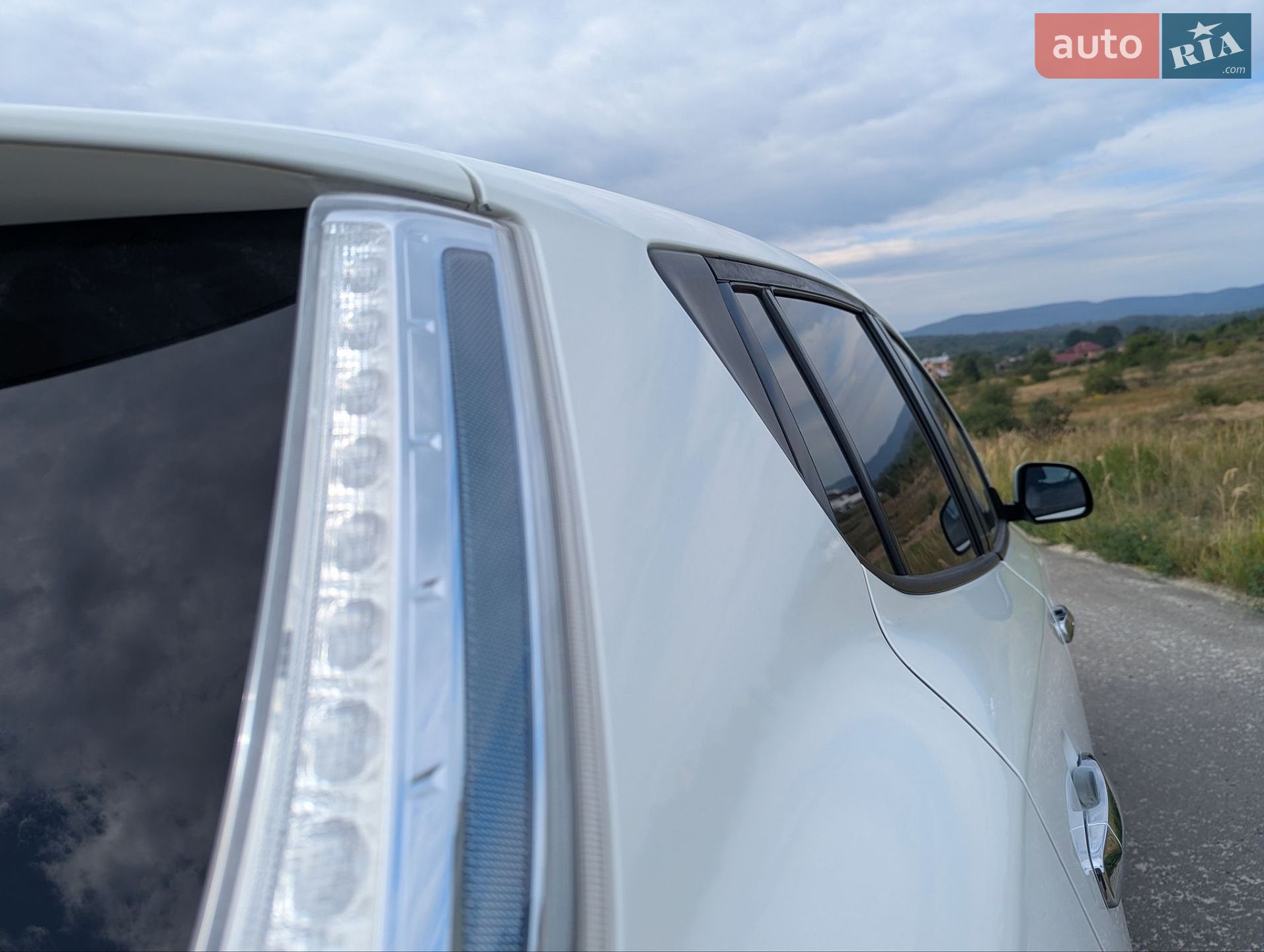 Nissan Leaf 2013 VIN SJNFAAZE0U6008070 фото оголошення 42 з 43