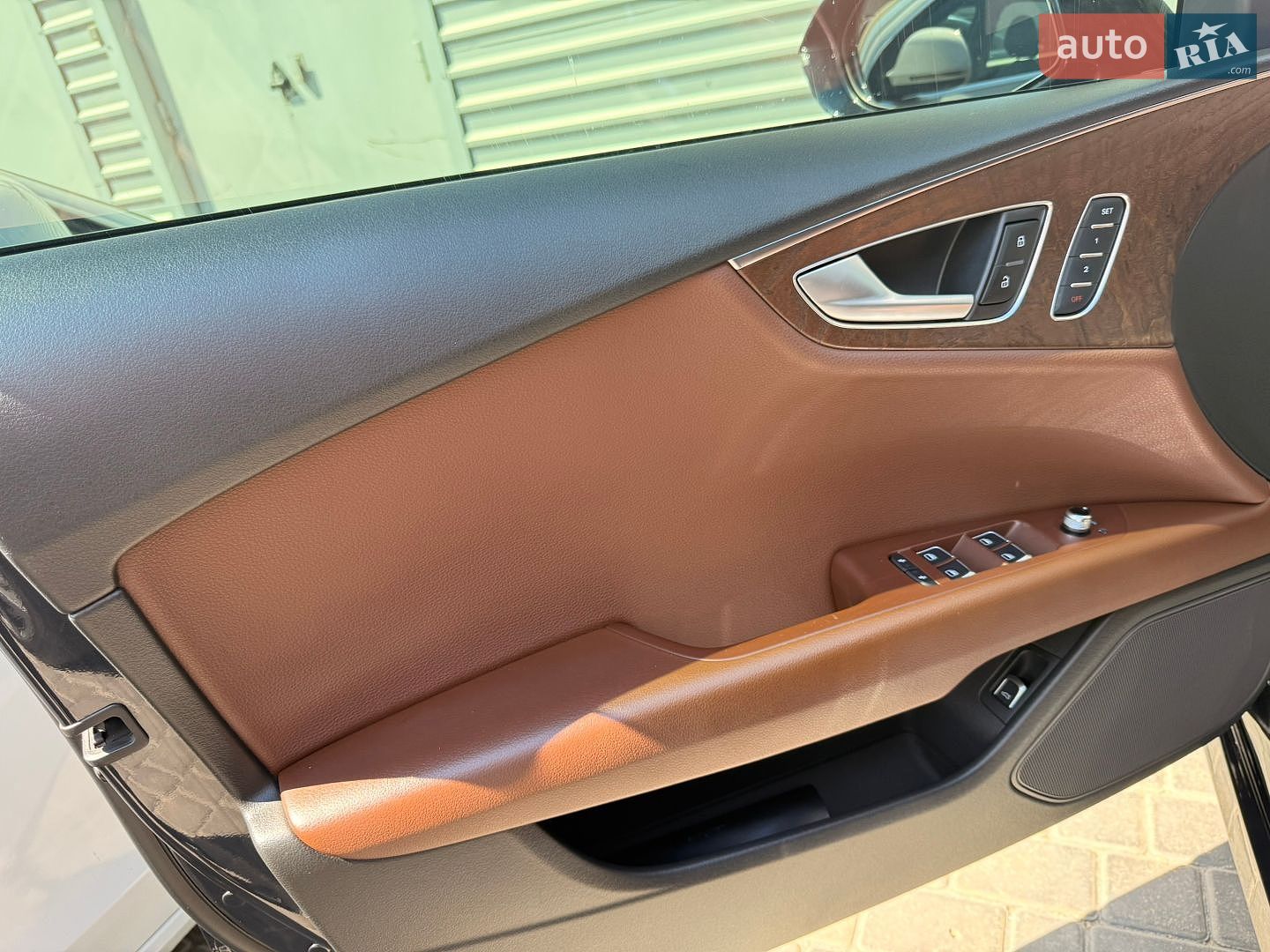 Audi A7 Sportback 2015 VIN WAUZZZ4G6GN121960 фото оголошення 5 з 7