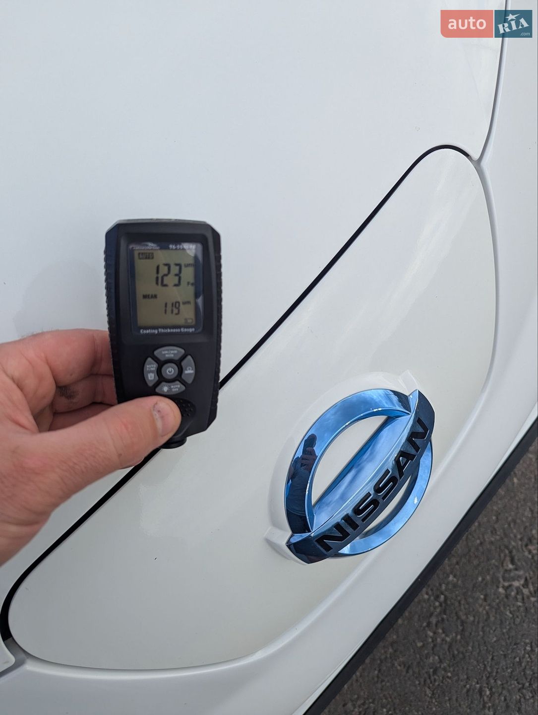 Nissan Leaf 2013 VIN SJNFAAZE0U6008070 фото оголошення 13 з 43