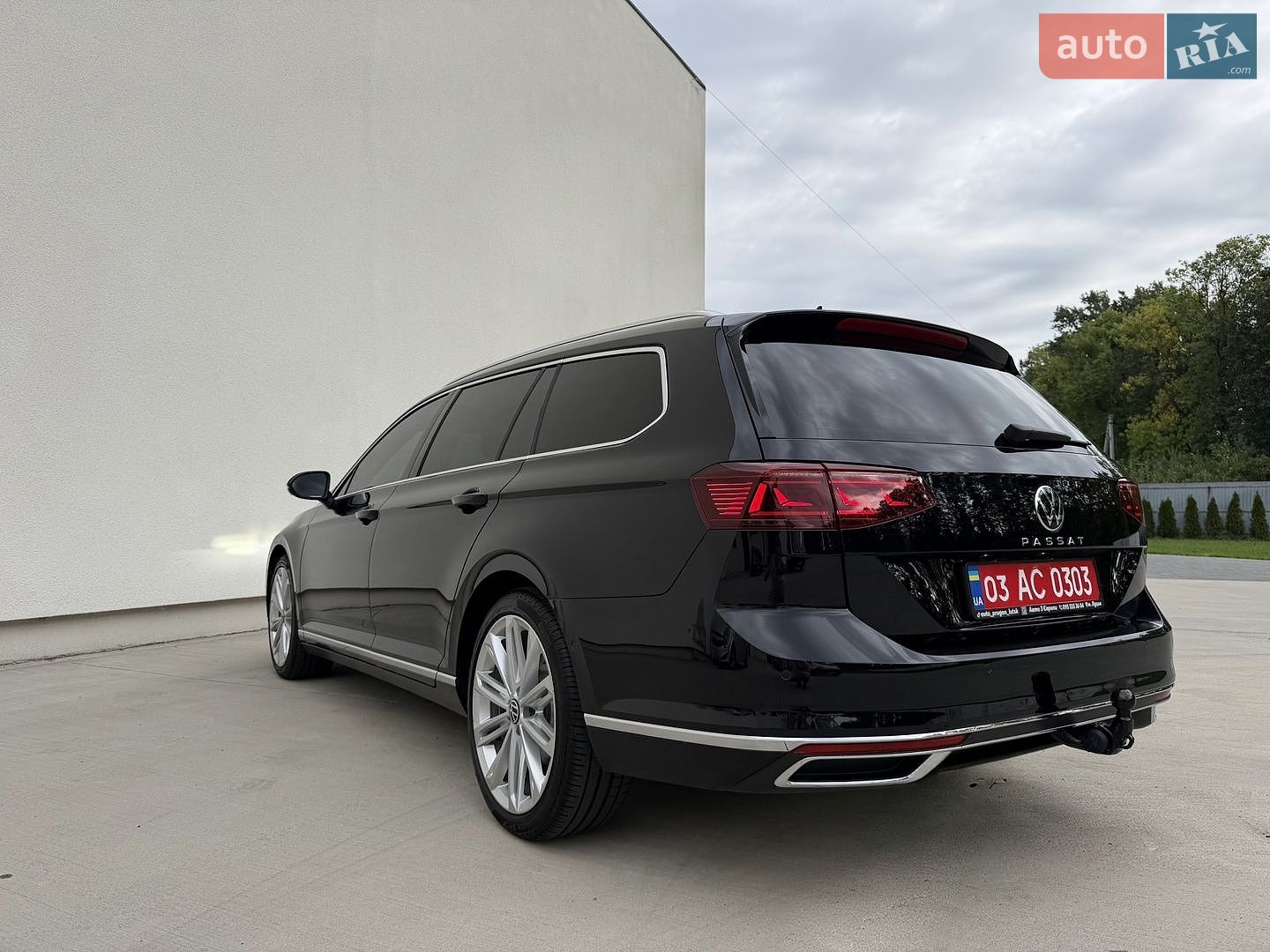 Volkswagen Passat 2023 VIN WVWZZZ3CZPE065266 фото оголошення 4 з 190