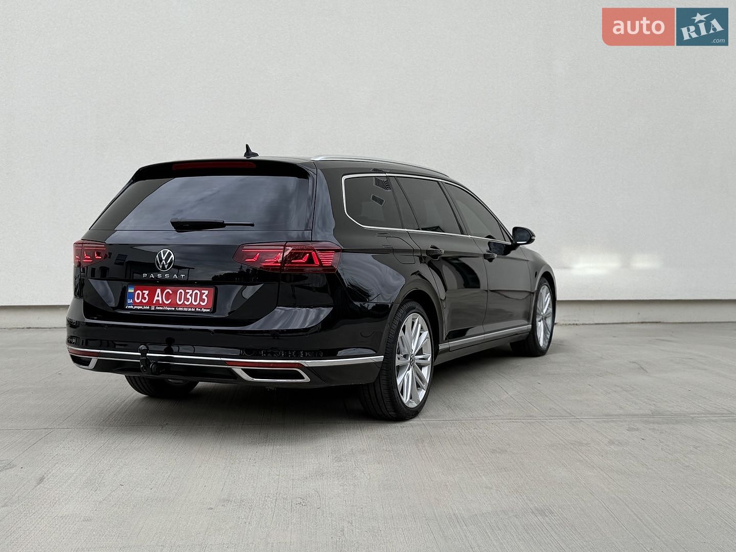 Volkswagen Passat 2023 VIN WVWZZZ3CZPE065266 фото оголошення 7 з 190