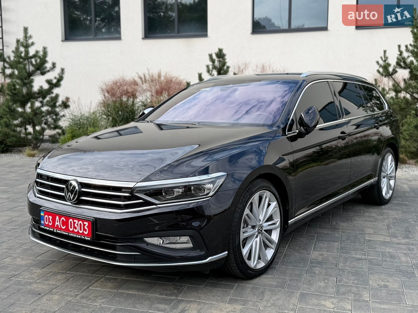 Volkswagen Passat 2023 VIN WVWZZZ3CZPE065266 фото оголошення 11 з 190