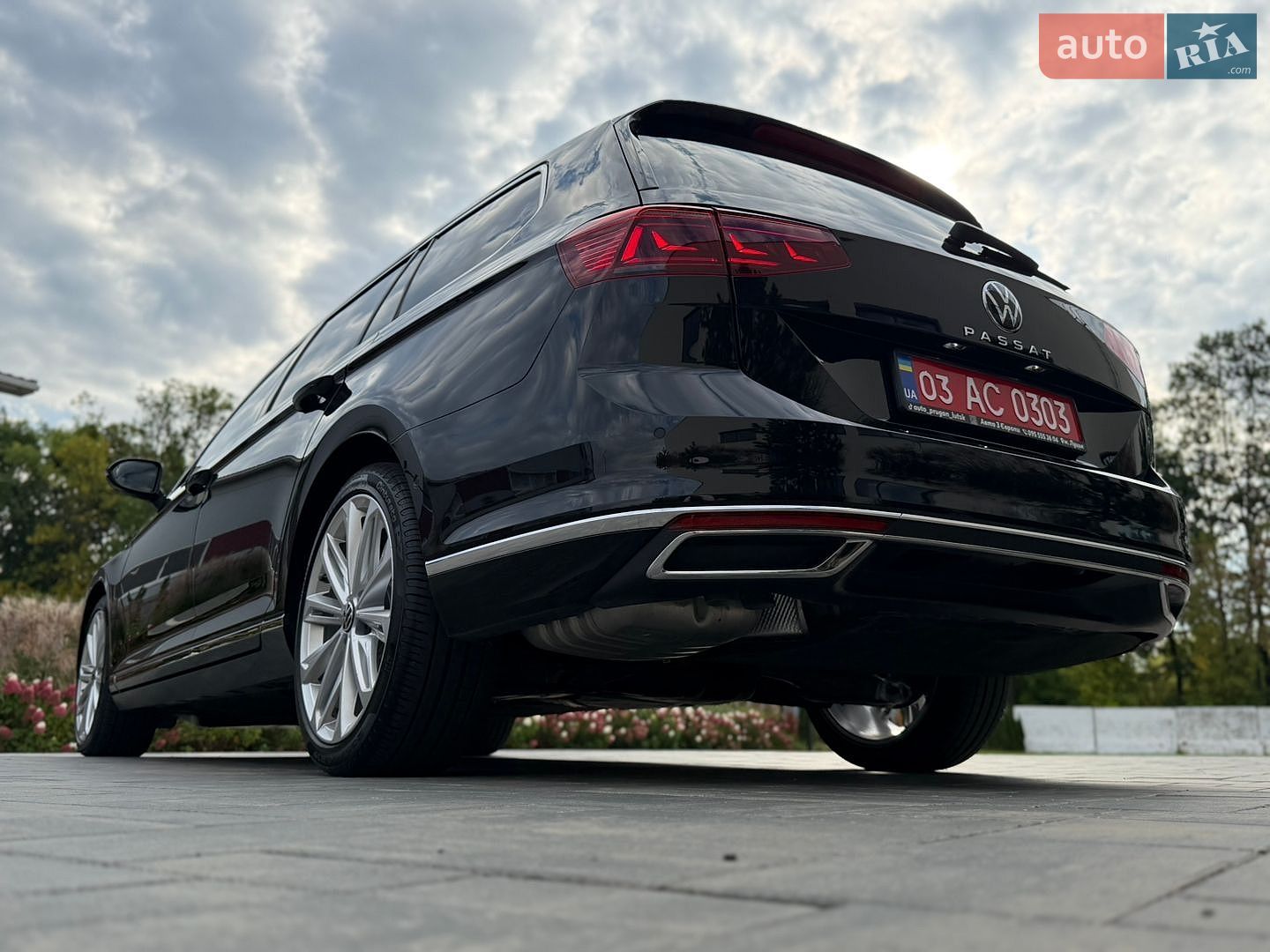 Volkswagen Passat 2023 VIN WVWZZZ3CZPE065266 фото оголошення 15 з 190