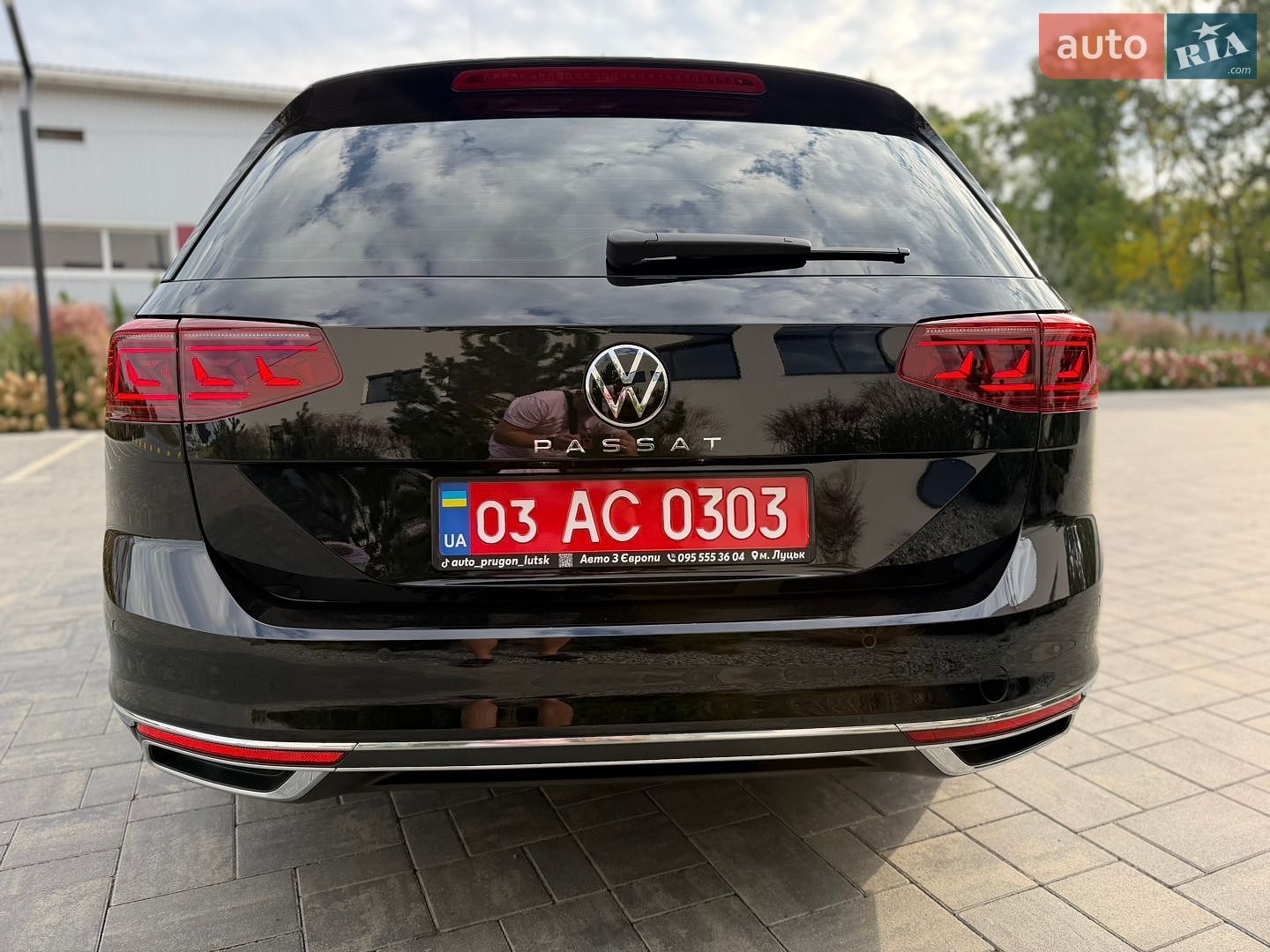 Volkswagen Passat 2023 VIN WVWZZZ3CZPE065266 фото оголошення 18 з 190